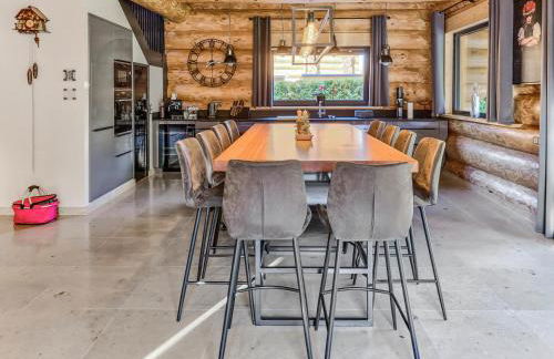 Ferienblockhaus Schwarzwald - Luxus Chalet mit Sauna & Whirlpool - Foto 14