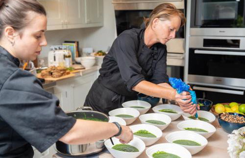 Vegan Seafront Retreat & Yoga Studio in West Wittering - Foto 73