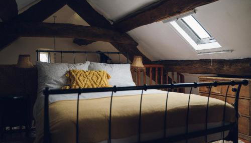 17th Century Mountain Farm Barn at Perthi - Foto 5