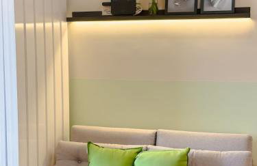 Aconchego vista mar - apartamento novo e moderno - Foto 20