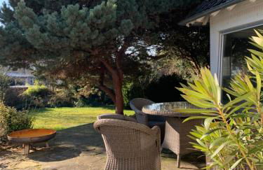 Entspannung am Niederrhein - großes helles Haus mit Kamin - Foto 30