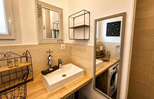 Séjour Romantique Jacuzzi intérieur Privé - Foto 5