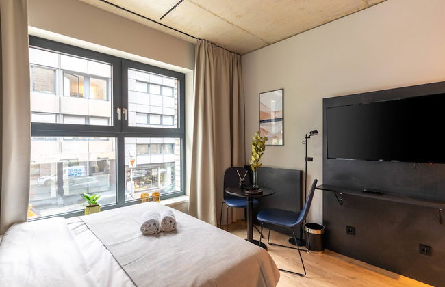 Limehome Düsseldorf Stresemannstraße - Foto 36