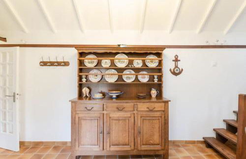 TY MELEN - Charmante maison bretonne proche mer - Foto 17