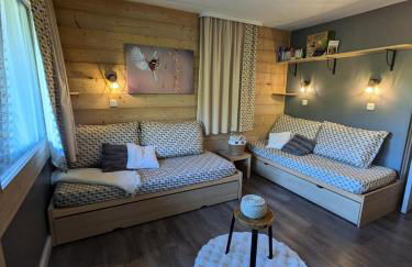 Résidence Plagne Lauze - maeva Home - Appartement 2 pièces 5 personnes - Prestige - super Home MAE-4334 - Foto 1