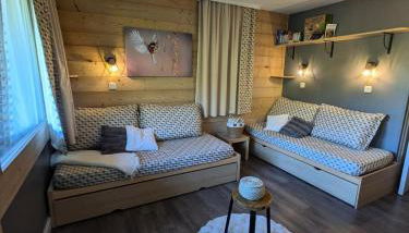 Résidence Plagne Lauze - maeva Home - Appartement 2 pièces 5 personnes - Prestige - super Home MAE-4334 - Foto 1