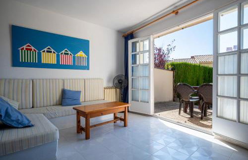 AT309 Con piscina a 5min playa - Foto 7