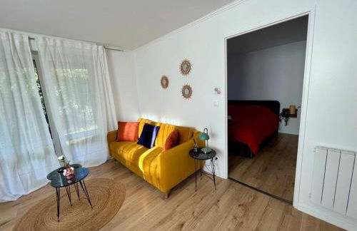 Hana Home 4 personnes jardin privatif business&family - Foto 28