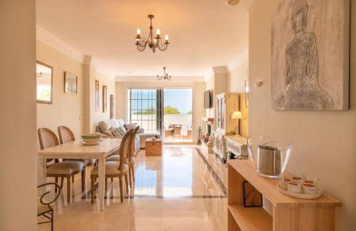 Ático familiar con terraza y bonitas vistas al mar en Marbella - Rio Real 282G - Foto 9