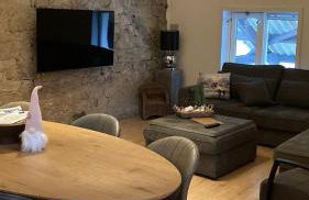 Luxe, landelijke vakantiewoning der alte Birnenbaum Duitsland-Sankt Wendel - Foto 4