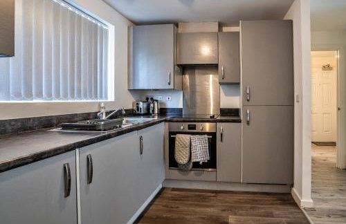 One-bedroom ground floor apartment in Birmingham with parking - Foto 2