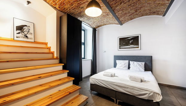 RentPlanet - Apartamenty Kopernika - Foto 5, Habitación