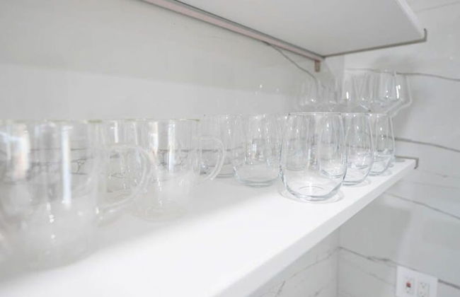 Uhost AI 1B Retreat Fully Equipped w Patio - Foto 13