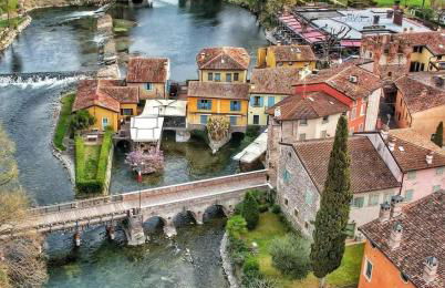 Luminoso Trilocale con Piscina e Giardino privato - Foto 42
