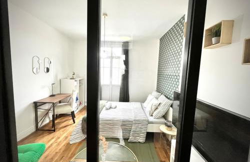 Jerickais - Cozy Studio - Sartrouville - 7 min RER - Foto 20