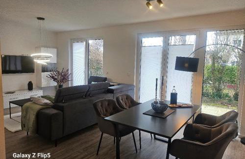 Exklusive Penthouse-Wohnung mit Blick über Marburg - Foto 18