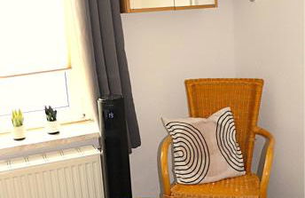 Sei hier Gast - Ferienwohnung Apartment Klosterhof Aschersleben - Foto 6