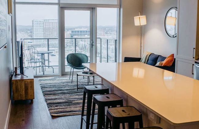 Kasa The Gulch Nashville - Foto 22