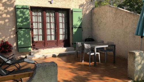 Clos Saint Antoine - Grand T2, terrasse, piscine, terrain de pétanque - Foto 2