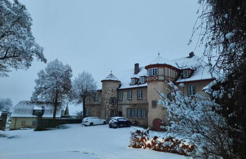 Ferienwohnung Schloss Fischbach - Foto 32