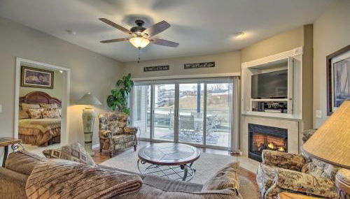 Boat Slip and Pool! Waterfront Lake Ozark Escape - Foto 4