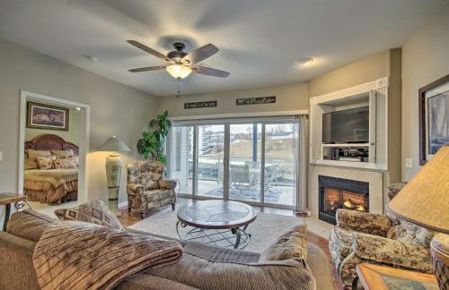 Dock, Slip and Pool Breezy Lake Ozark Escape - Foto 7