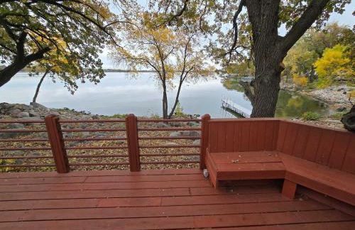 Luxury Family 5BR Lakefront private boat launch - Foto 52
