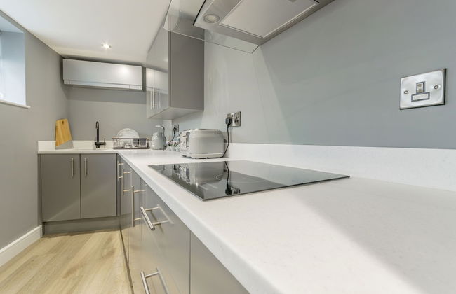 The Old School House & Rooms- The Lace Market - Foto 12