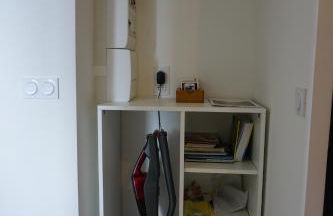 Appart Cosy 4 personnes avec terrasse - Photo 25