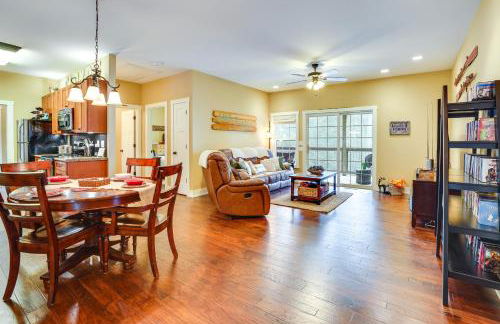 Rustic Retreat in Cadiz On Lake Barkley - Foto 6