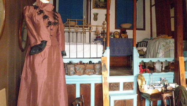 Sitzecke in der Lobby