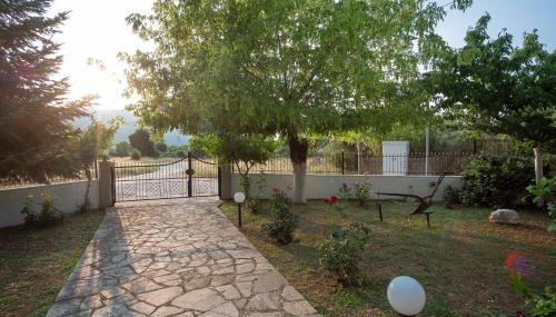 Μικρός Παράδεισος - Αγροτουριστική Κατοικία - Foto 4, Garden