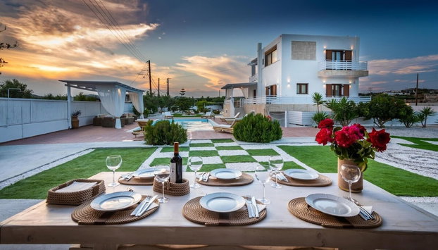 Villa Eva Milos Villa Eva Milos - Foto 2, Habitación