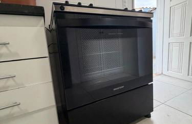 Casa grande com piscina churrasqueira e garagem Praia do Lázaro Ubatuba - Foto 23