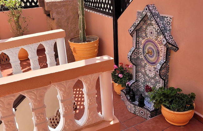 Surf Riad in Taghazout - Foto 19