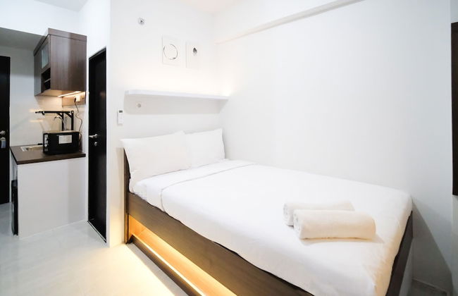 Modern And Simple Studio (No Kitchen) Apartment At Suncity Residence - Foto 1
