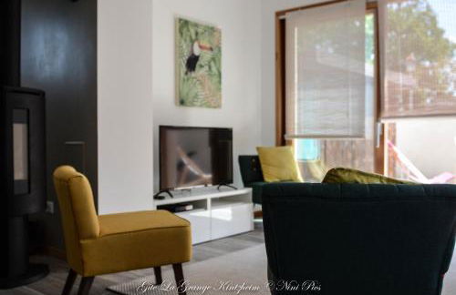 Gîte Spa La grange - Foto 34