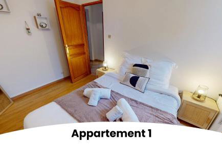 Les appartements au pied du Haut Koenigsbourg - Foto 14