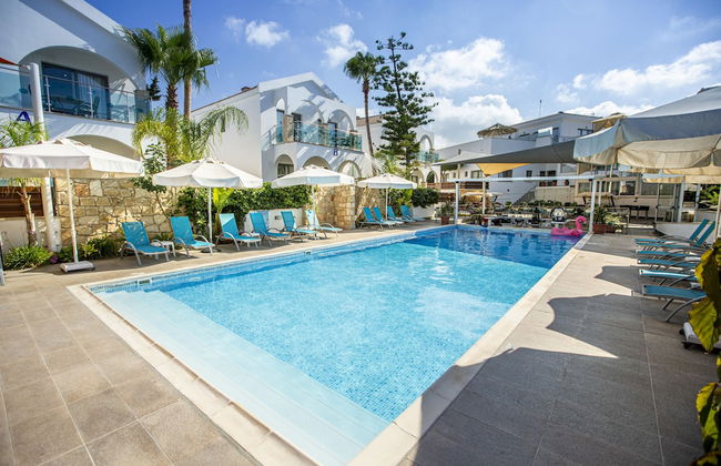 Latchi Escape Hotel & Suites - Foto 27