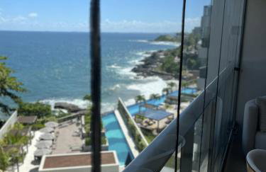 APARTAMENTO SOFISTICADO, VISTA MAR e ACESSO EXCLUSIVO à PRAIA - Foto 21