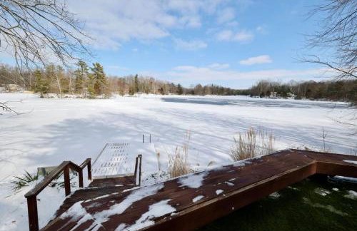 Lakefront Group Stay, Sleeps 19, Indoor Pool, Hot Tub, Arcades - Foto 49