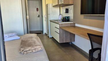 Studio na Liberdade at 300 m metro - Foto 4