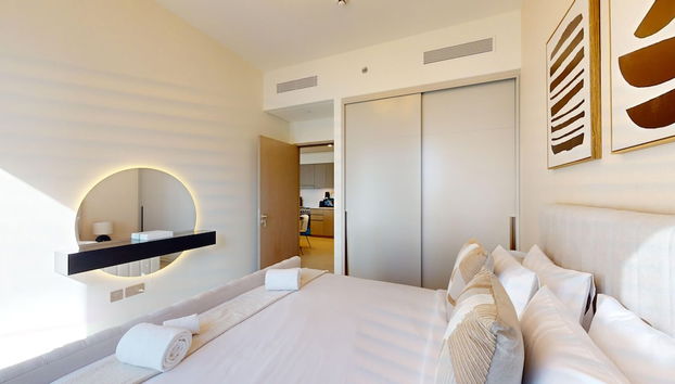 Primestay - Grande Towers - Downtown - Foto 4, Habitación