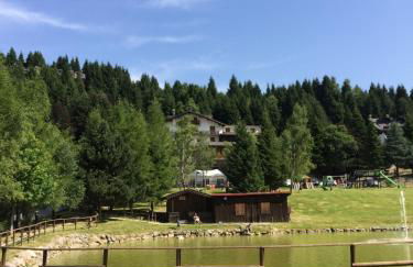 BELLISSIMO BILOCALE RESIDENCE SKY PARADISE MT.1400 MONTE PORA - Foto 25