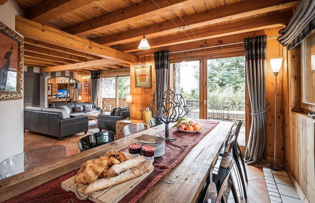 Large Chalet With Barrel Sauna and Whirlpool - Foto 23