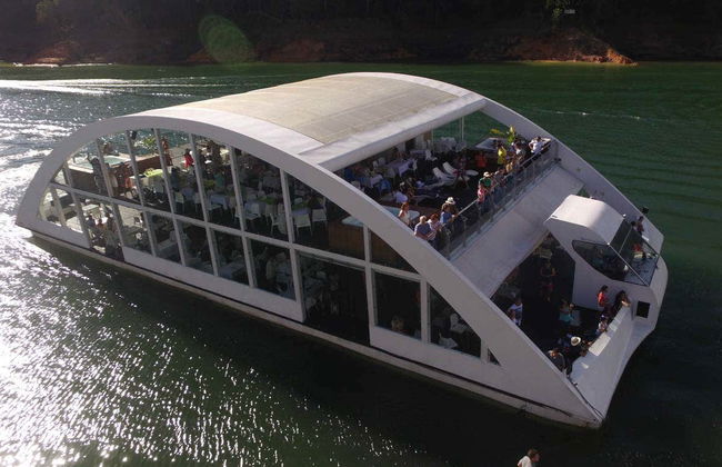 Guatapé Reservoir Lunch or Dinner Cruise - Photo 2