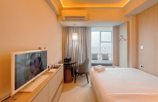 Simple And Relaxing Studio At Supermall Mansion Benson Apartment - Foto 2