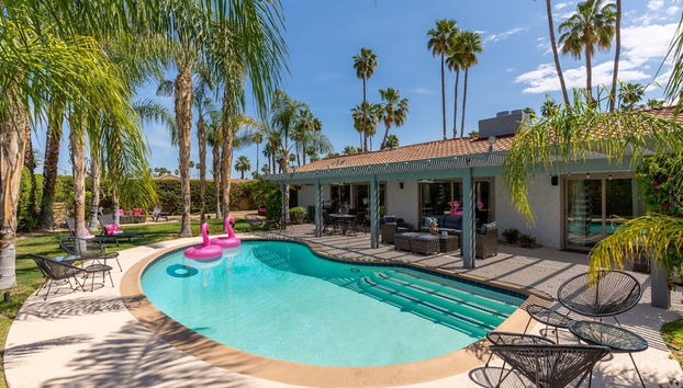 Palm Springs Paradise - Foto 3, Quarto