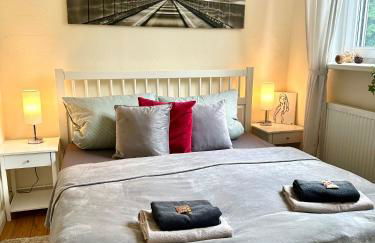 Gemütliches Haus in BERLiN Köpenick - Foto 1