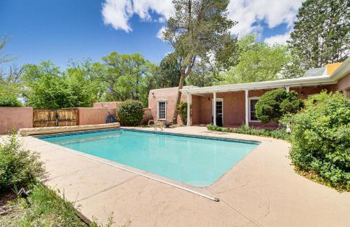3 Mi to Zoo and Garden ABQ Home with Heated Pool! - Foto 28